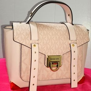 Michael Kors Manhattan Satchel